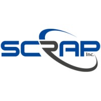 S.C.R.A.P. Inc. logo, S.C.R.A.P. Inc. contact details