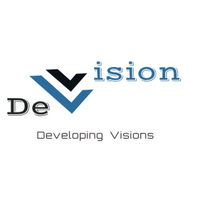 Dev-vision logo, Dev-vision contact details