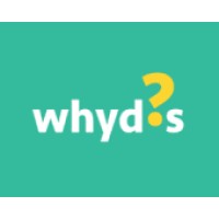 Whydis logo, Whydis contact details