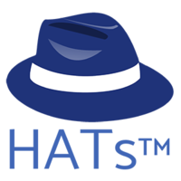 HATs Token logo, HATs Token contact details