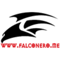 FalcoNero logo, FalcoNero contact details