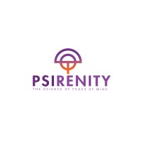 Psirenity logo, Psirenity contact details