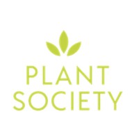 Plant Society logo, Plant Society contact details