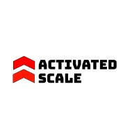 Activated Scale logo, Activated Scale contact details