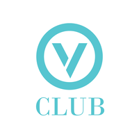 V CLUB logo, V CLUB contact details
