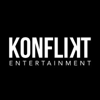 Konflikt Entertainment logo, Konflikt Entertainment contact details