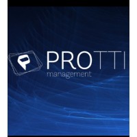 Protti Management logo, Protti Management contact details