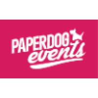 Paper Dog Events logo, Paper Dog Events contact details