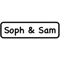 Soph & Sam logo, Soph & Sam contact details