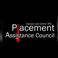 Placement Assistance Council - Campus Law Centre logo, Placement Assistance Council - Campus Law Centre contact details