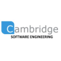 Cambridge Software Engineering Ltd logo, Cambridge Software Engineering Ltd contact details