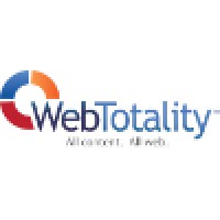 WebTotality logo, WebTotality contact details