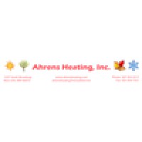 Ahrens Heating Inc logo, Ahrens Heating Inc contact details