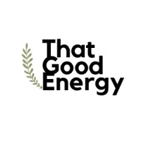 That Good Energy logo, That Good Energy contact details