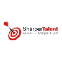 SharperTalent logo, SharperTalent contact details