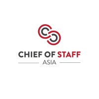 Chief of Staff Asia logo, Chief of Staff Asia contact details