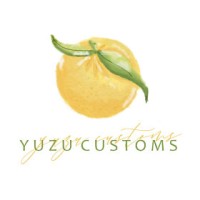 YuzuCustoms logo, YuzuCustoms contact details