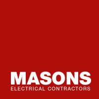 Masons Electrical Contractors logo, Masons Electrical Contractors contact details