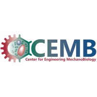 Center for Engineering MechanoBiology (CEMB) logo, Center for Engineering MechanoBiology (CEMB) contact details