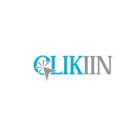 CLIKIIN logo, CLIKIIN contact details