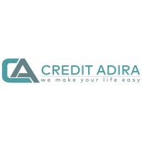 Credit Adira logo, Credit Adira contact details