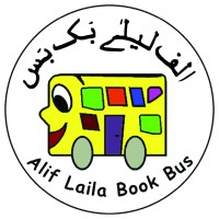 Alif Laila Book Bus Society logo, Alif Laila Book Bus Society contact details