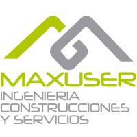 MAXUSER - Ingeniería, Construcciones y Servicios. logo, MAXUSER - Ingeniería, Construcciones y Servicios. contact details