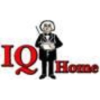 IQ-Home logo, IQ-Home contact details