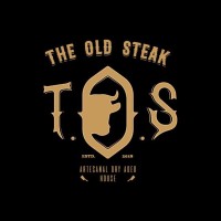 The Old Steak Dry Aged logo, The Old Steak Dry Aged contact details