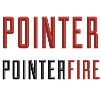 Pointer logo, Pointer contact details