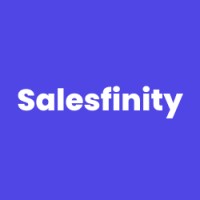 Salesfinity logo, Salesfinity contact details