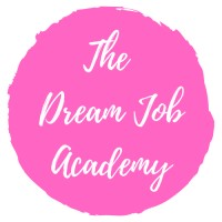 The Dream Job Academy logo, The Dream Job Academy contact details