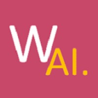 WisdomAI logo, WisdomAI contact details