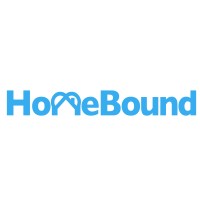 HomeBound logo, HomeBound contact details