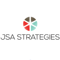 JSA Strategies logo, JSA Strategies contact details