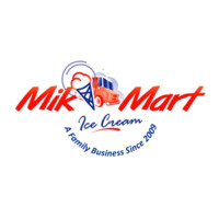 Mik Mart Ice Cream logo, Mik Mart Ice Cream contact details