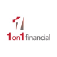 1on1financial logo, 1on1financial contact details