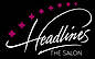 Headlines The Salon logo, Headlines The Salon contact details