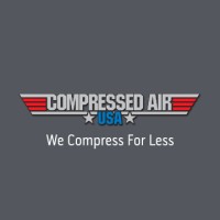 Compressed Air USA logo, Compressed Air USA contact details