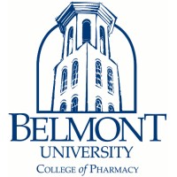 Belmont University - College of Pharmacy logo, Belmont University - College of Pharmacy contact details