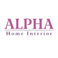 Alpha Home Interior logo, Alpha Home Interior contact details