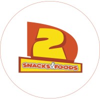 D2 Snacks logo, D2 Snacks contact details