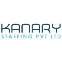 KANARY STAFFING logo, KANARY STAFFING contact details