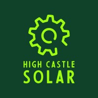 High Castle Solar logo, High Castle Solar contact details