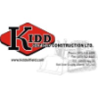 Kidd Oilfield Construction logo, Kidd Oilfield Construction contact details