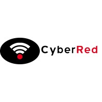 CyberRed logo, CyberRed contact details