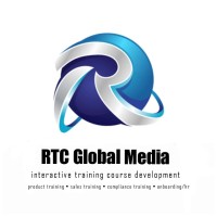 RTC Global Media logo, RTC Global Media contact details