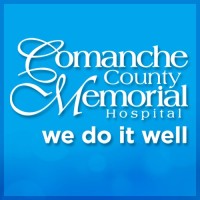 Comanche County Memorial Hospital logo, Comanche County Memorial Hospital contact details