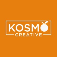 Kosmo Creative logo, Kosmo Creative contact details