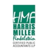 Harris Miller & Finkelstein CPAs LLP logo, Harris Miller & Finkelstein CPAs LLP contact details